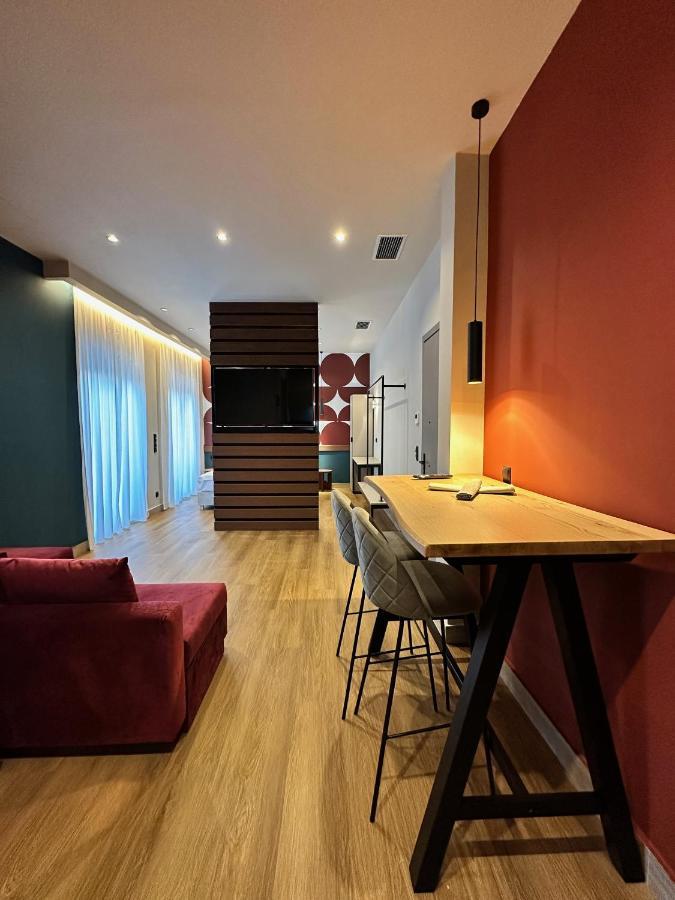 K2 Suites Kalamata Bagian luar foto