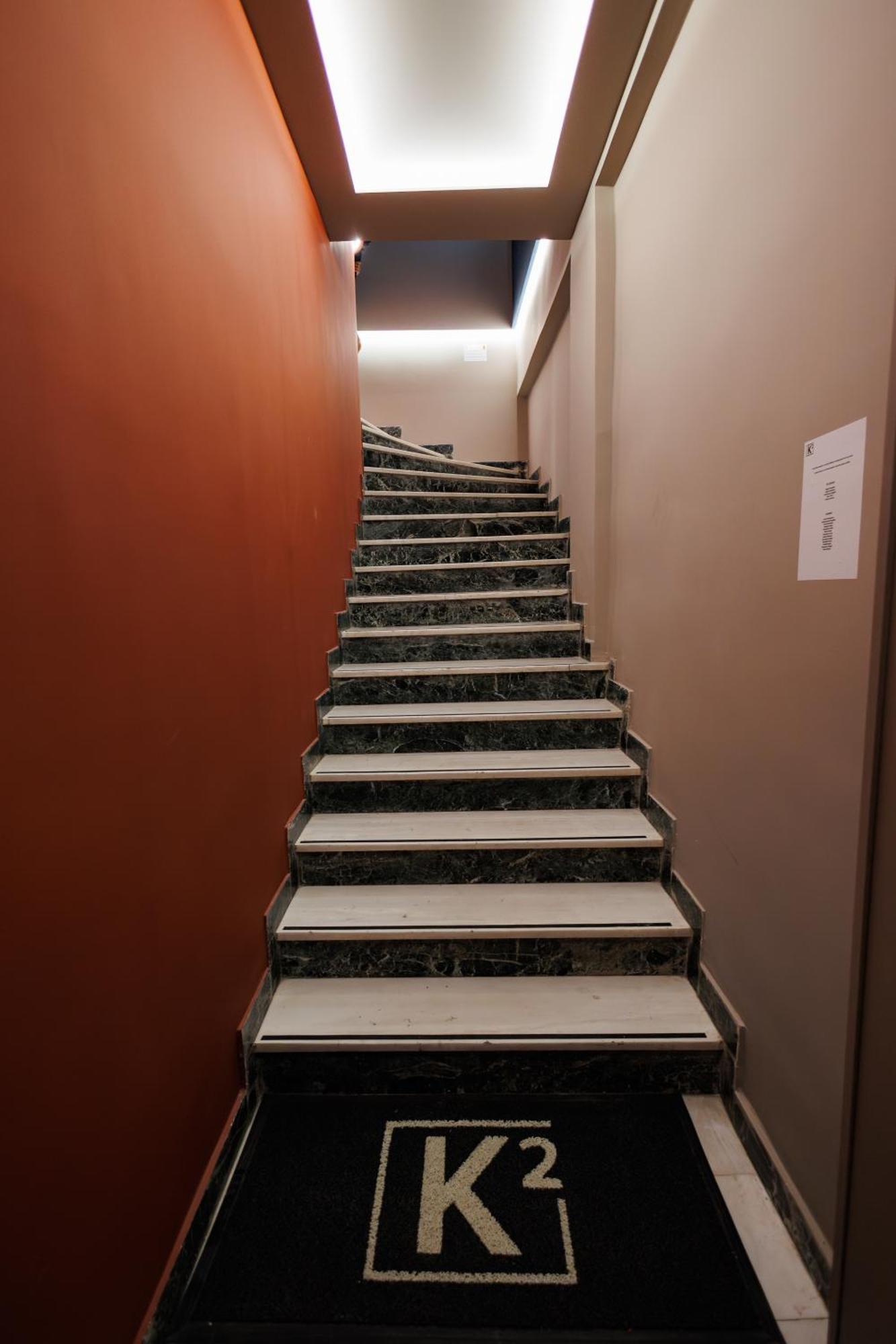 K2 Suites Kalamata Bagian luar foto
