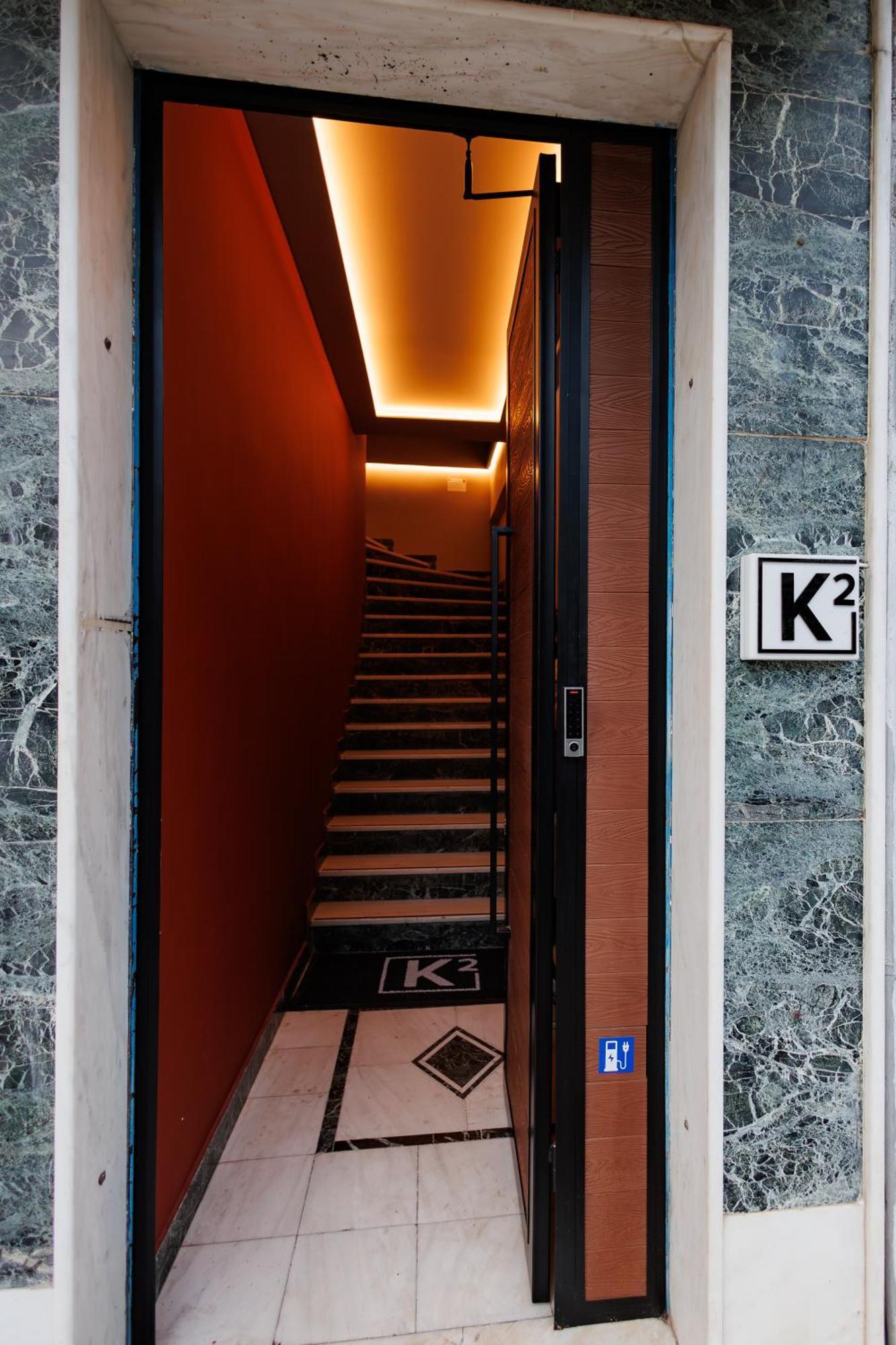 K2 Suites Kalamata Bagian luar foto