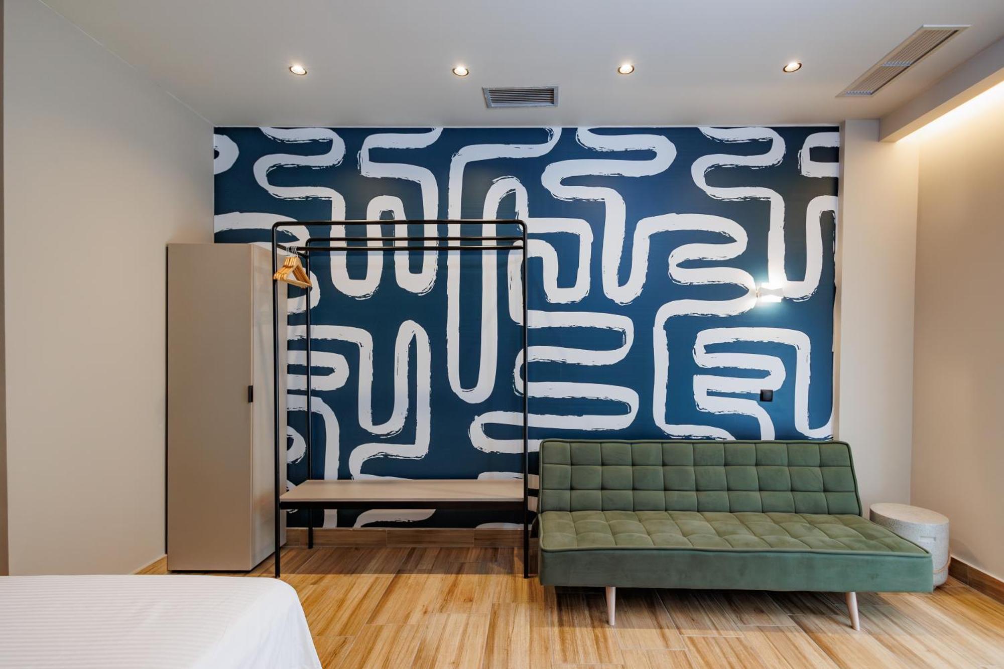 K2 Suites Kalamata Bagian luar foto