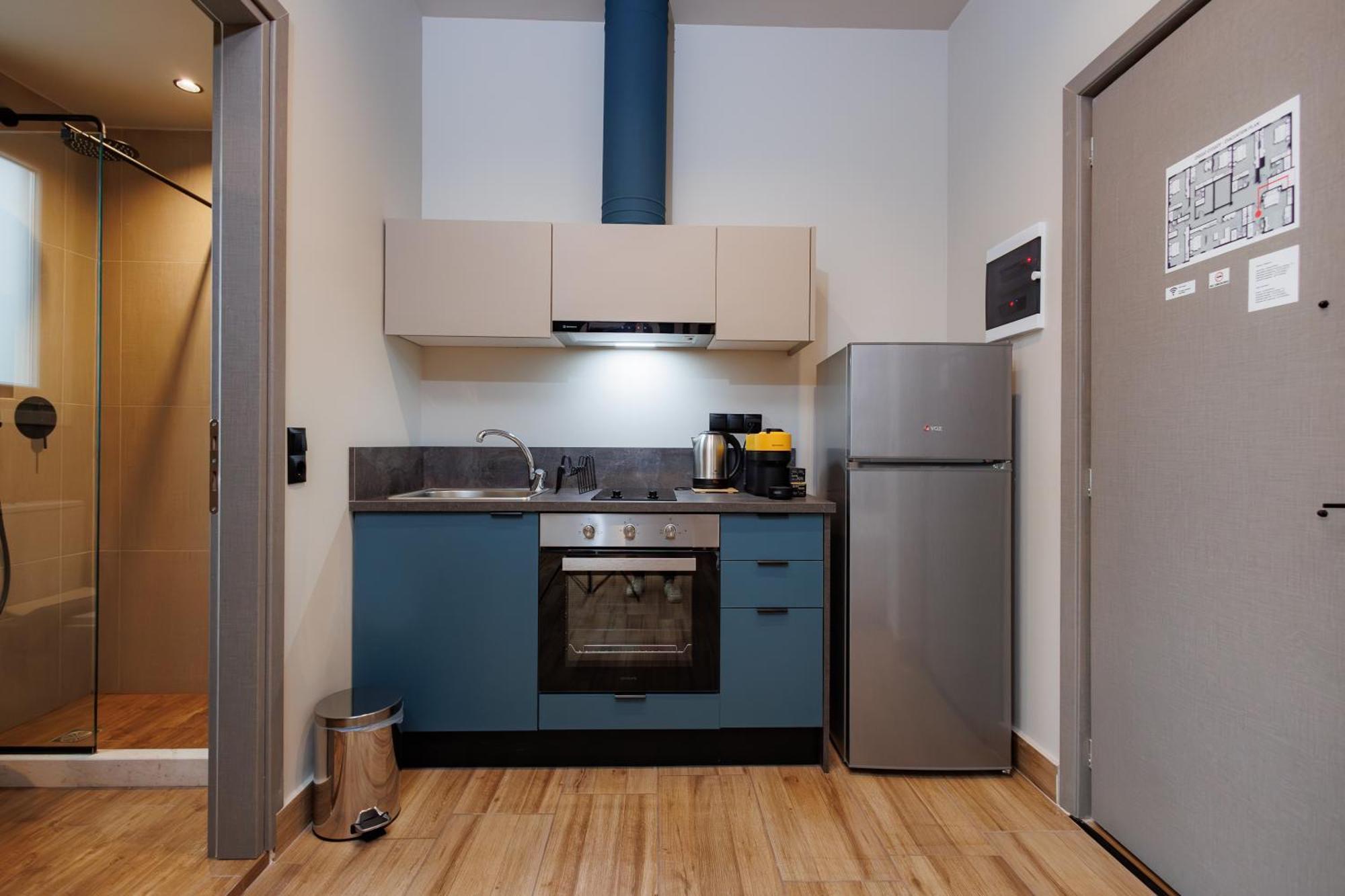 K2 Suites Kalamata Bagian luar foto