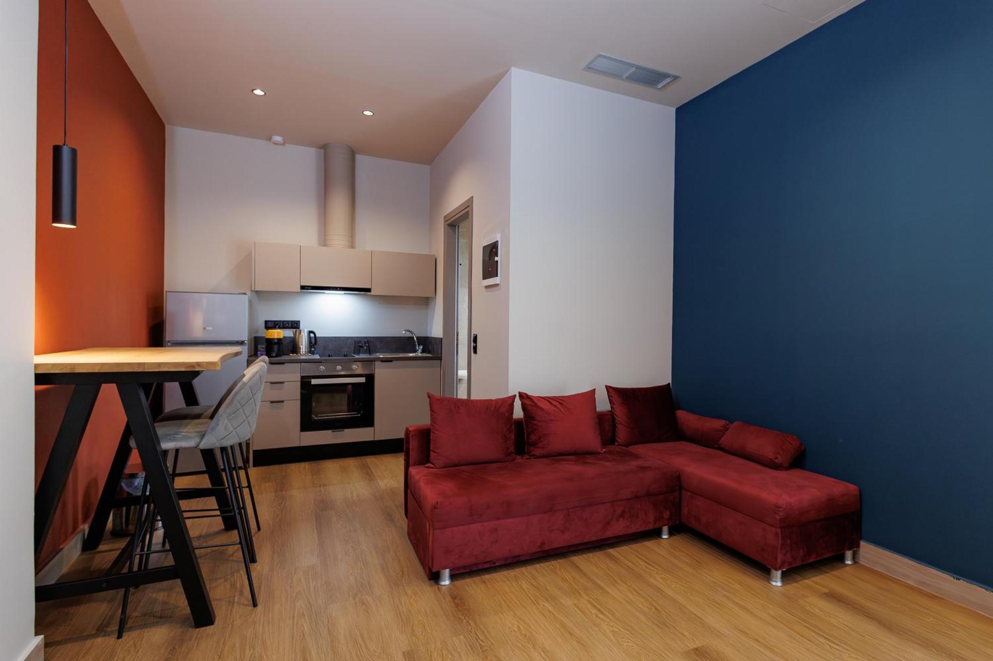 K2 Suites Kalamata Bagian luar foto
