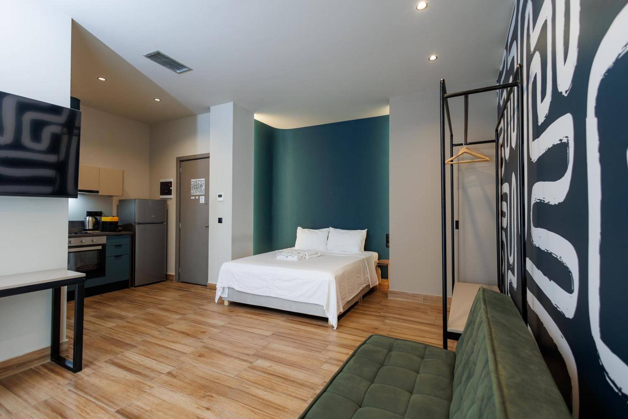 K2 Suites Kalamata Bagian luar foto