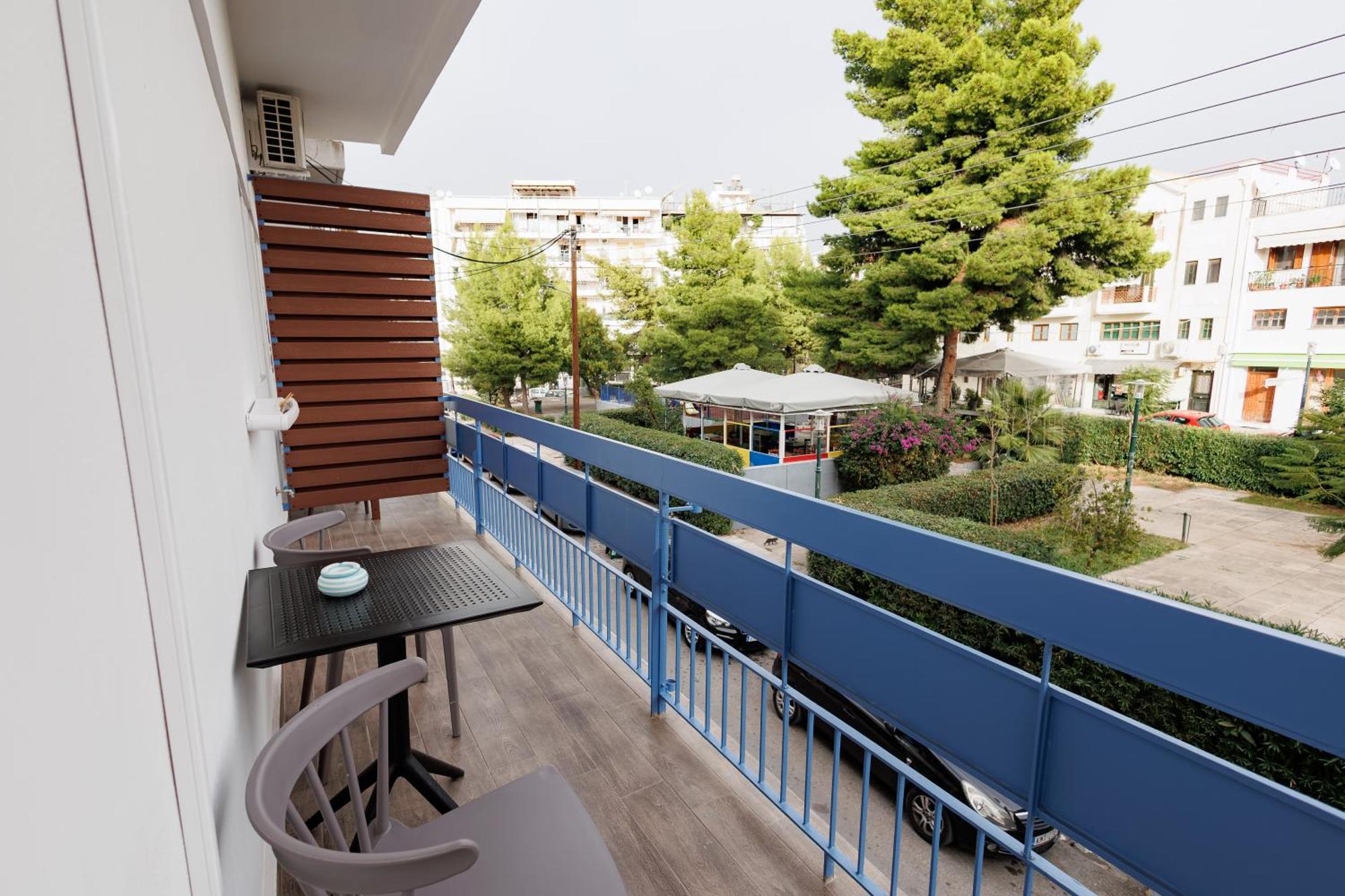 K2 Suites Kalamata Bagian luar foto