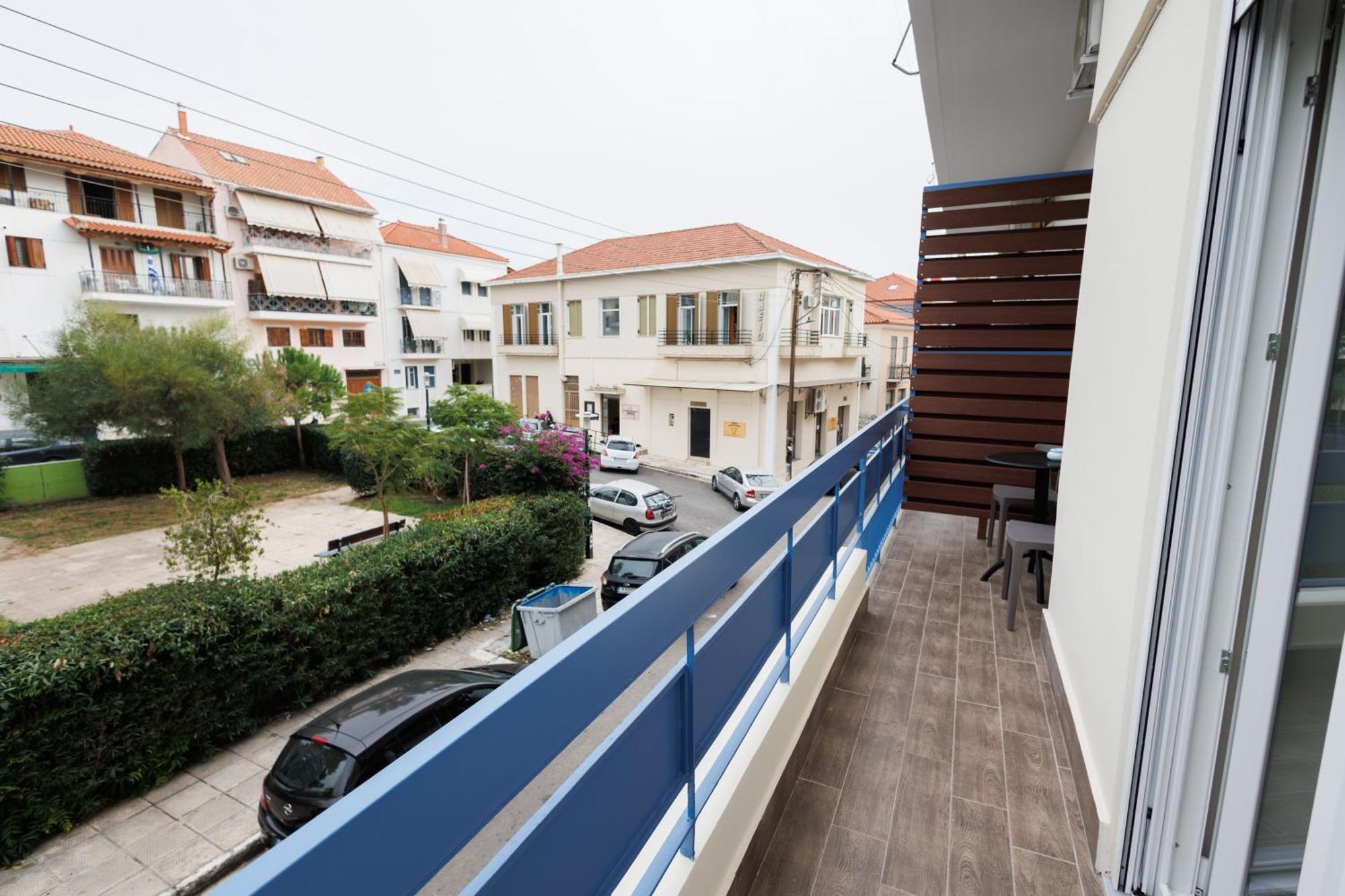 K2 Suites Kalamata Bagian luar foto