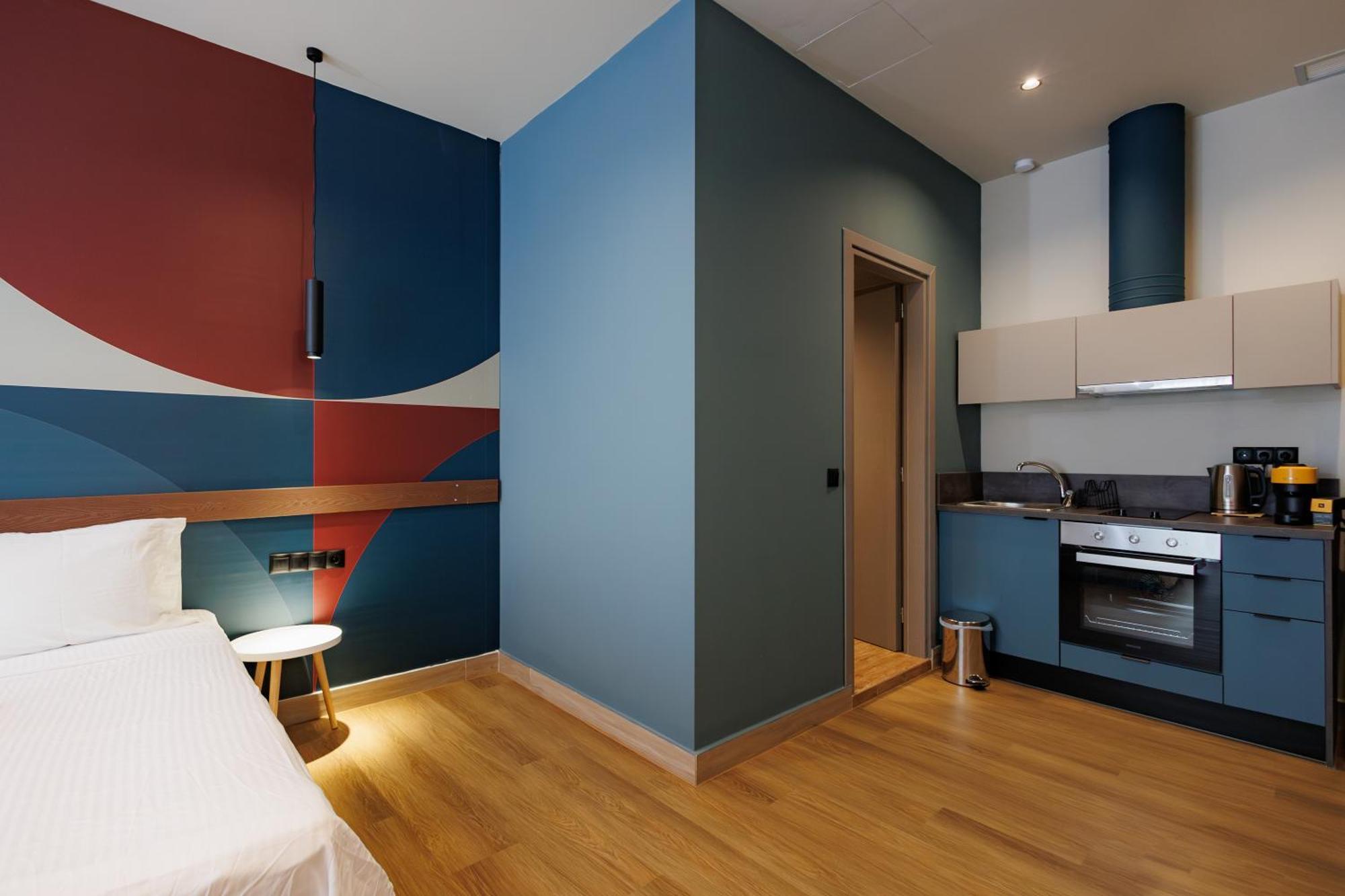 K2 Suites Kalamata Bagian luar foto