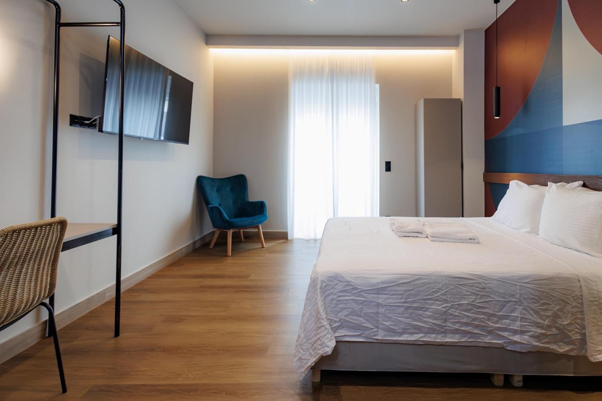 K2 Suites Kalamata Bagian luar foto