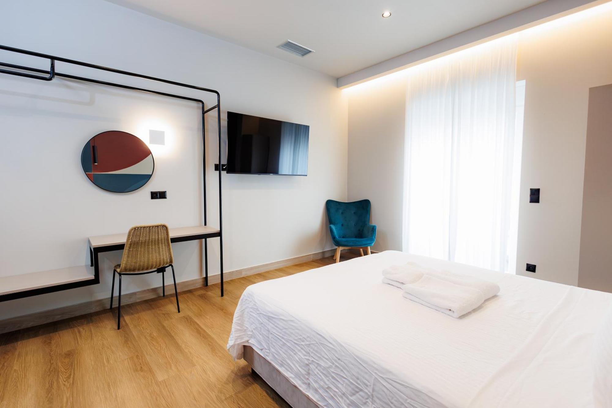 K2 Suites Kalamata Bagian luar foto