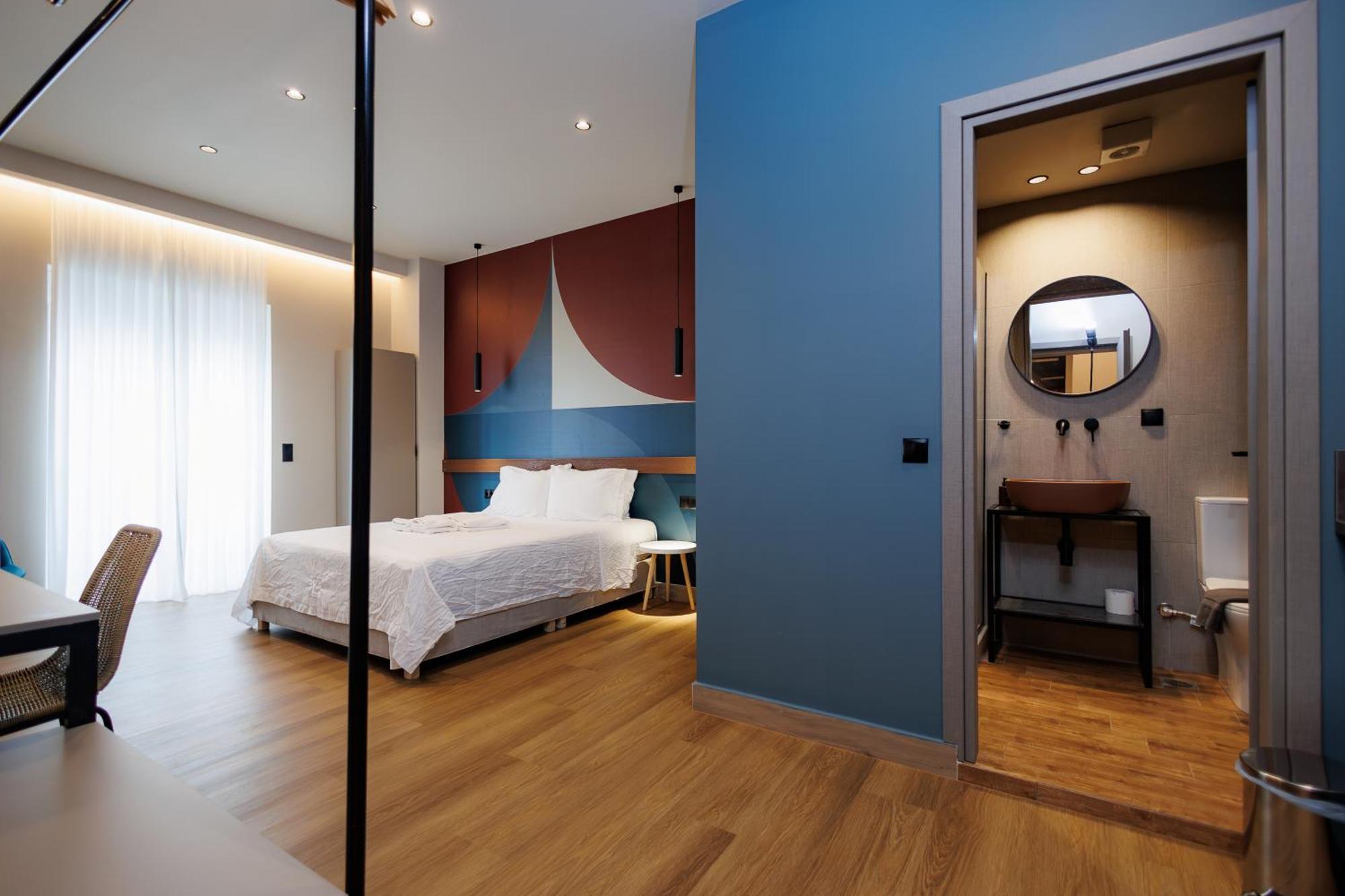 K2 Suites Kalamata Bagian luar foto