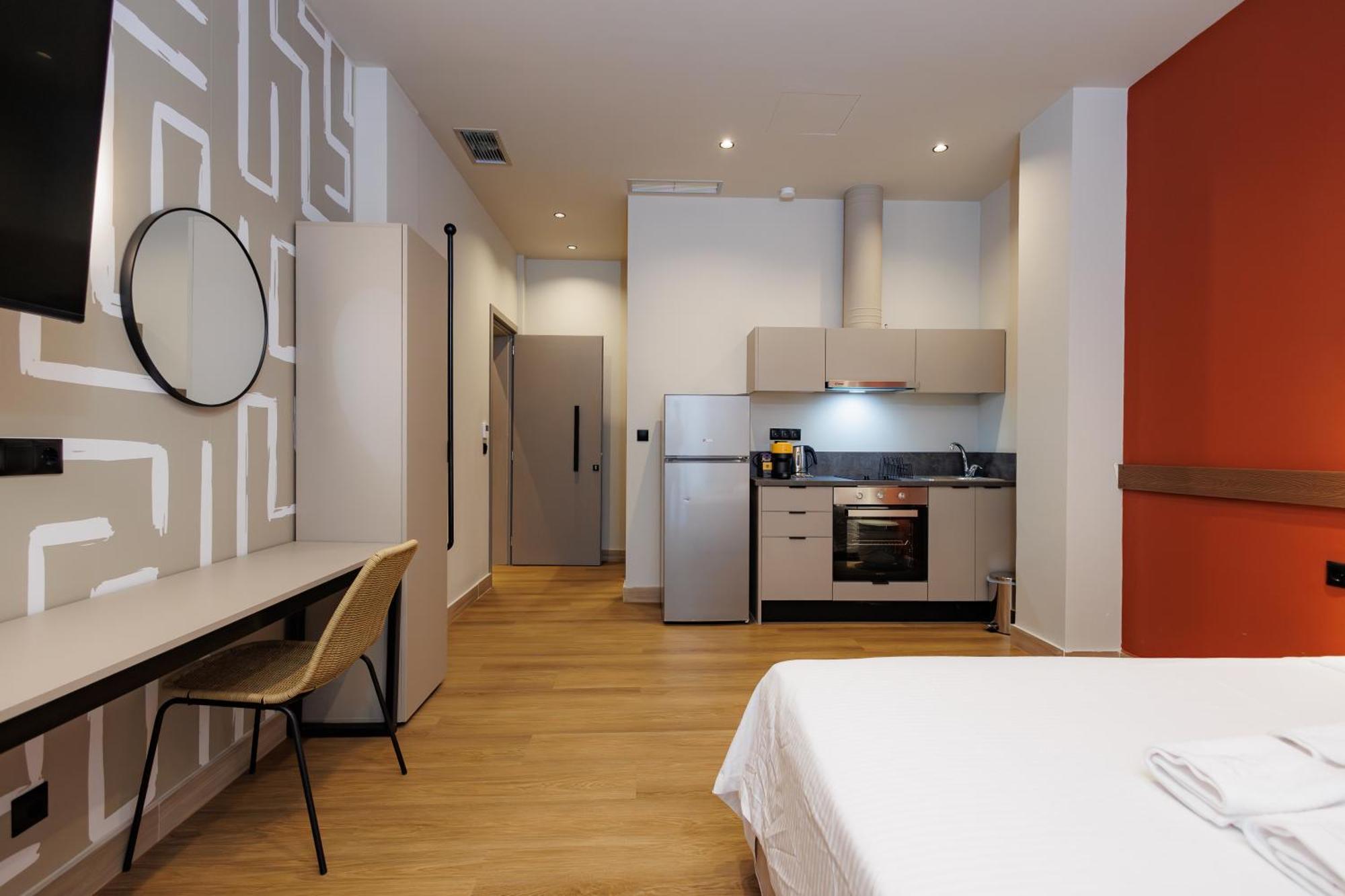 K2 Suites Kalamata Bagian luar foto