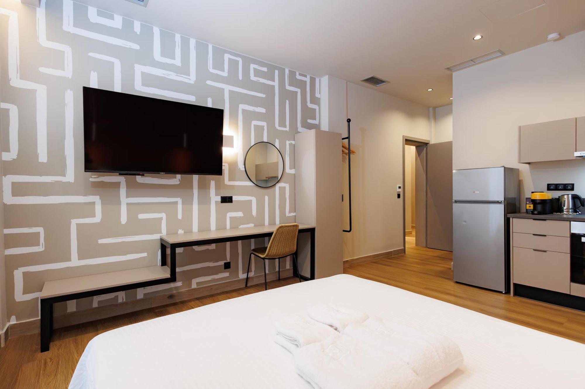 K2 Suites Kalamata Bagian luar foto