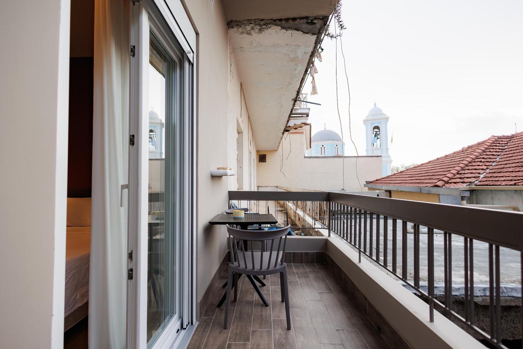 K2 Suites Kalamata Bagian luar foto