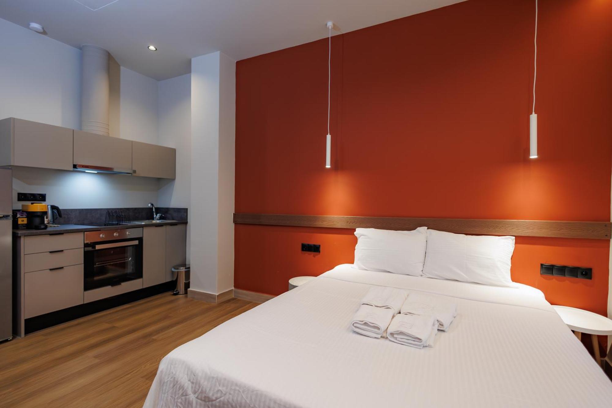 K2 Suites Kalamata Bagian luar foto