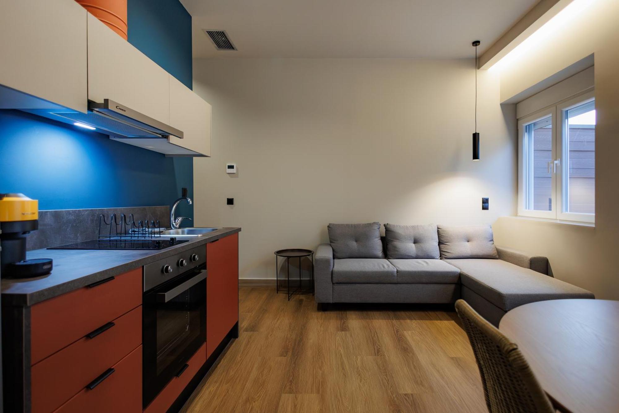 K2 Suites Kalamata Bagian luar foto