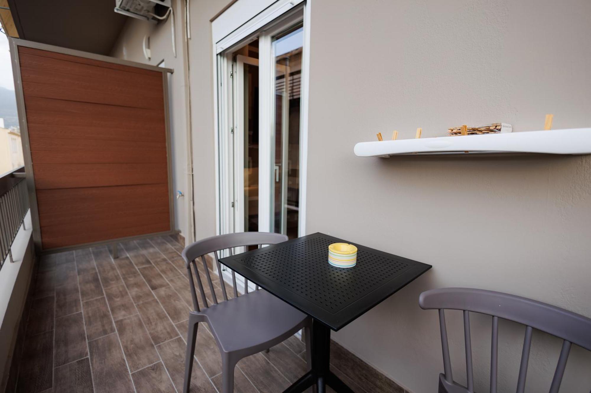 K2 Suites Kalamata Bagian luar foto