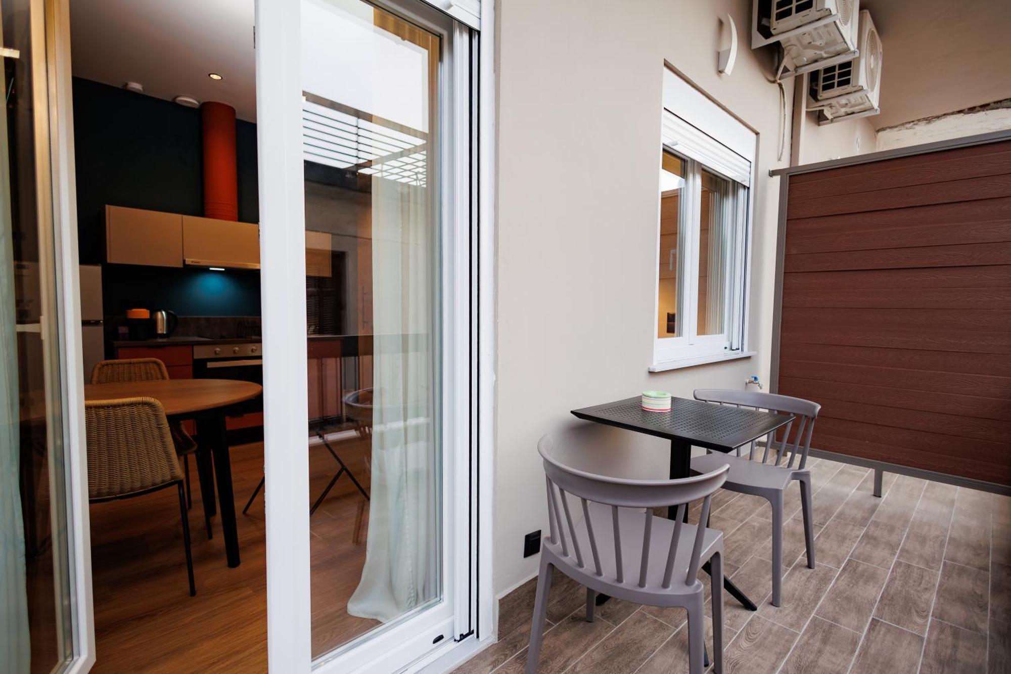K2 Suites Kalamata Bagian luar foto