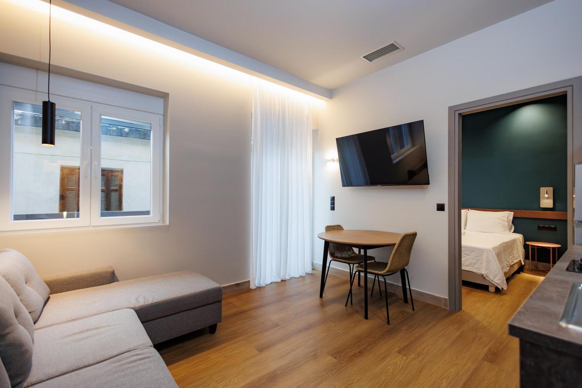 K2 Suites Kalamata Bagian luar foto