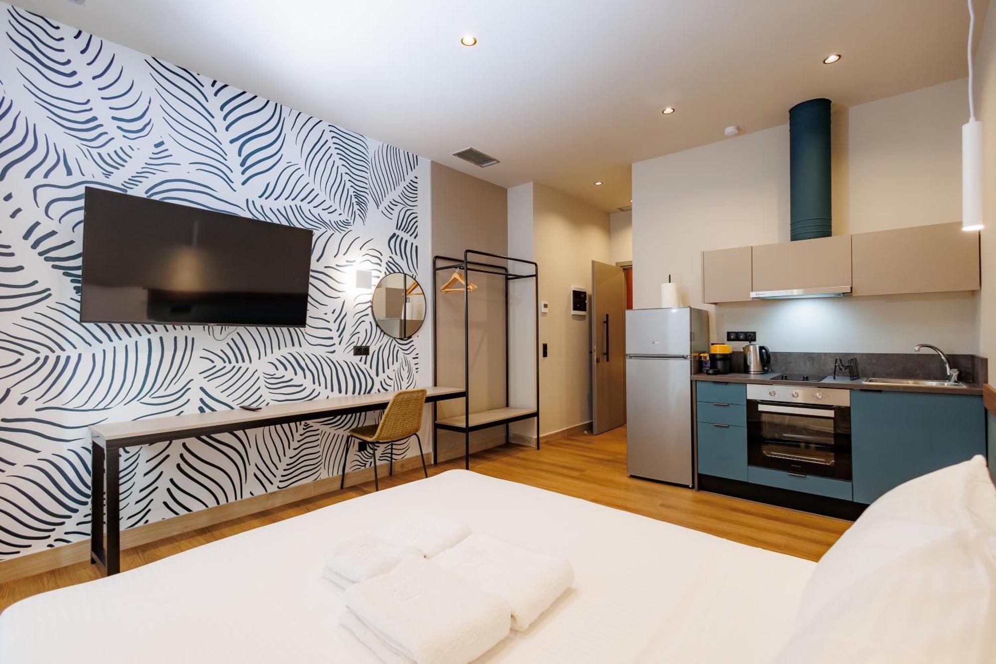 K2 Suites Kalamata Bagian luar foto
