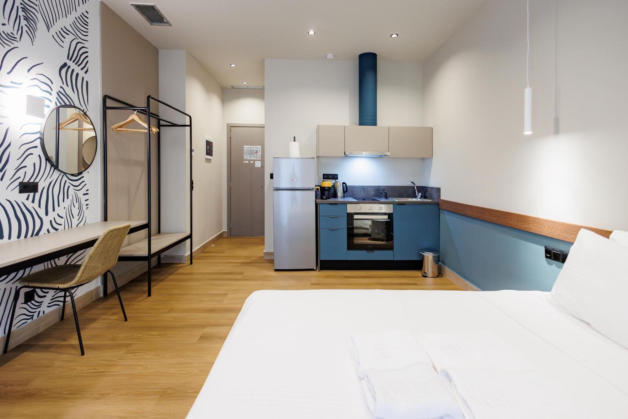 K2 Suites Kalamata Bagian luar foto