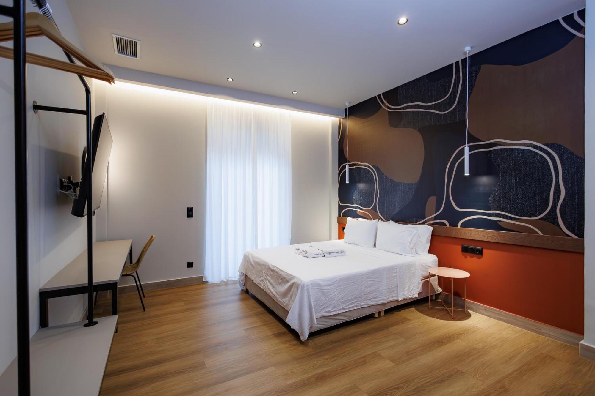 K2 Suites Kalamata Bagian luar foto