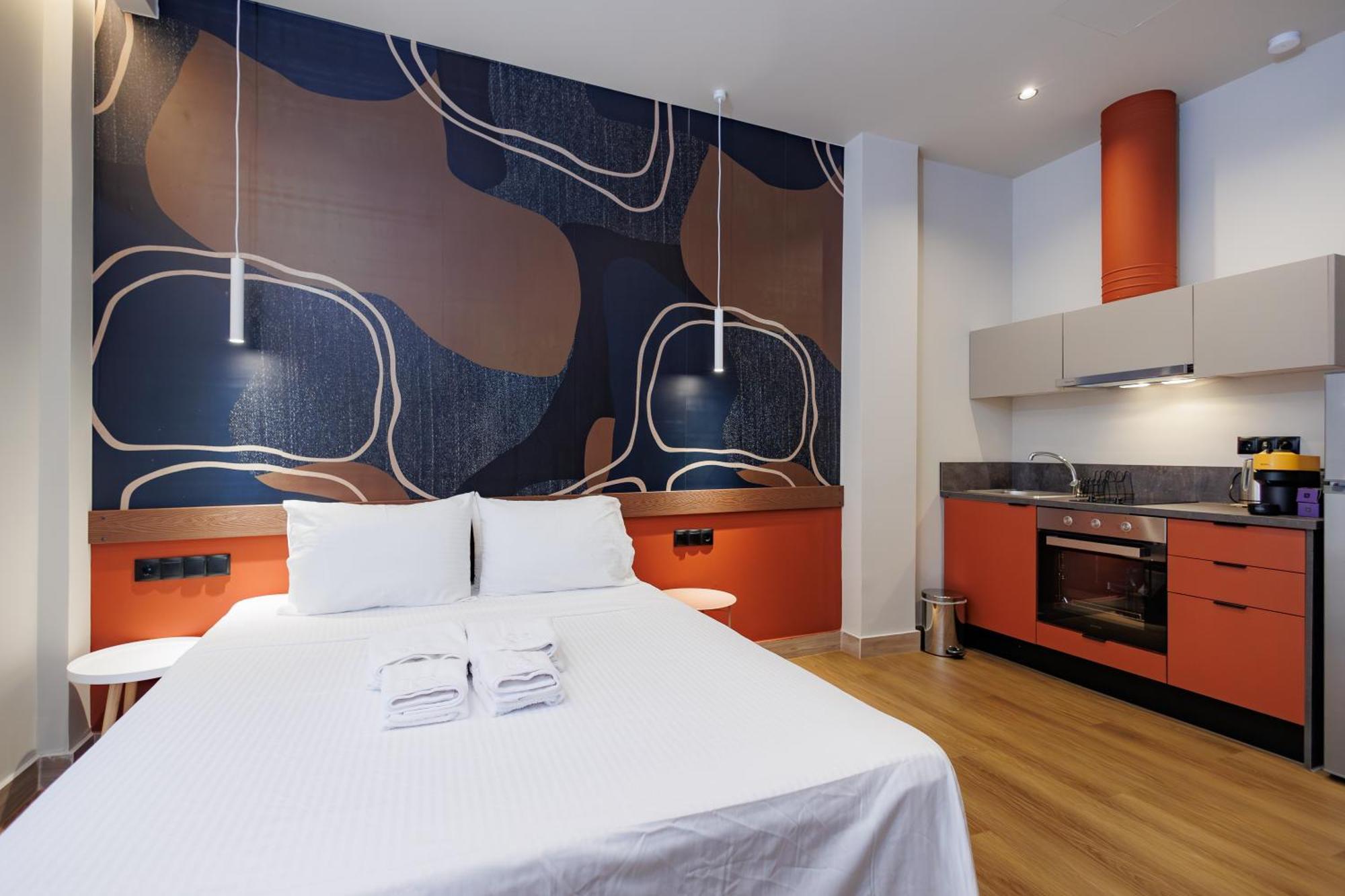 K2 Suites Kalamata Bagian luar foto